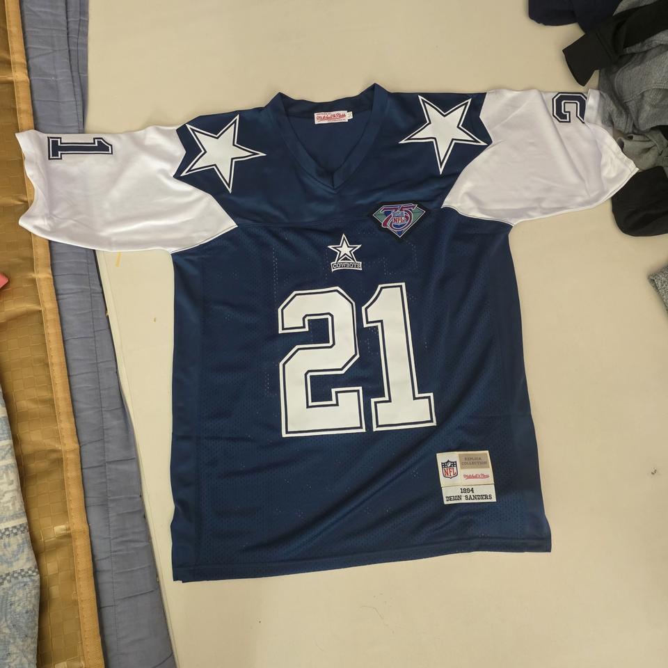 NFL 댈러스 카우보이 샌더스 져지