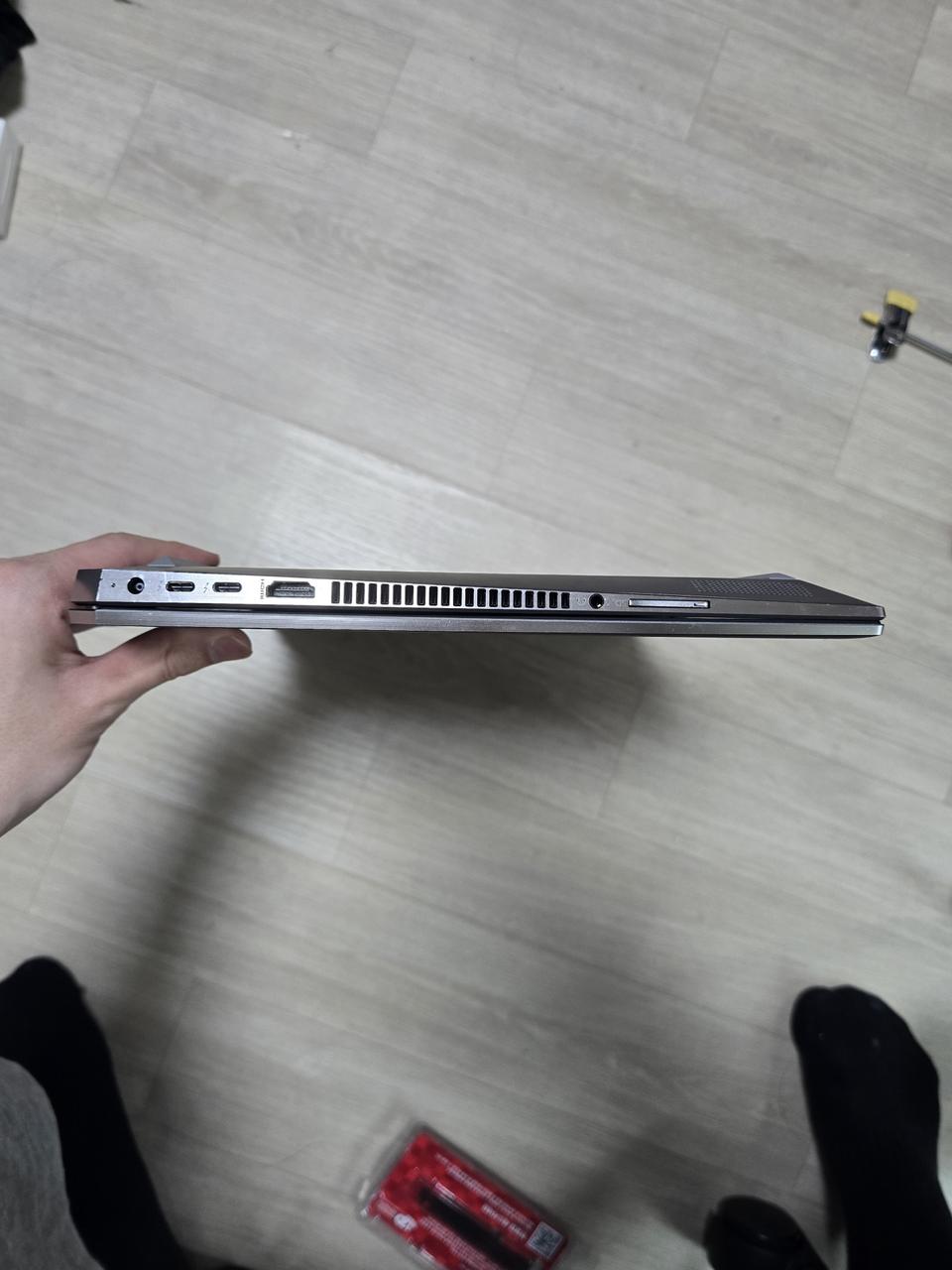 HP zbook g5 워크스테이션 노트북 2