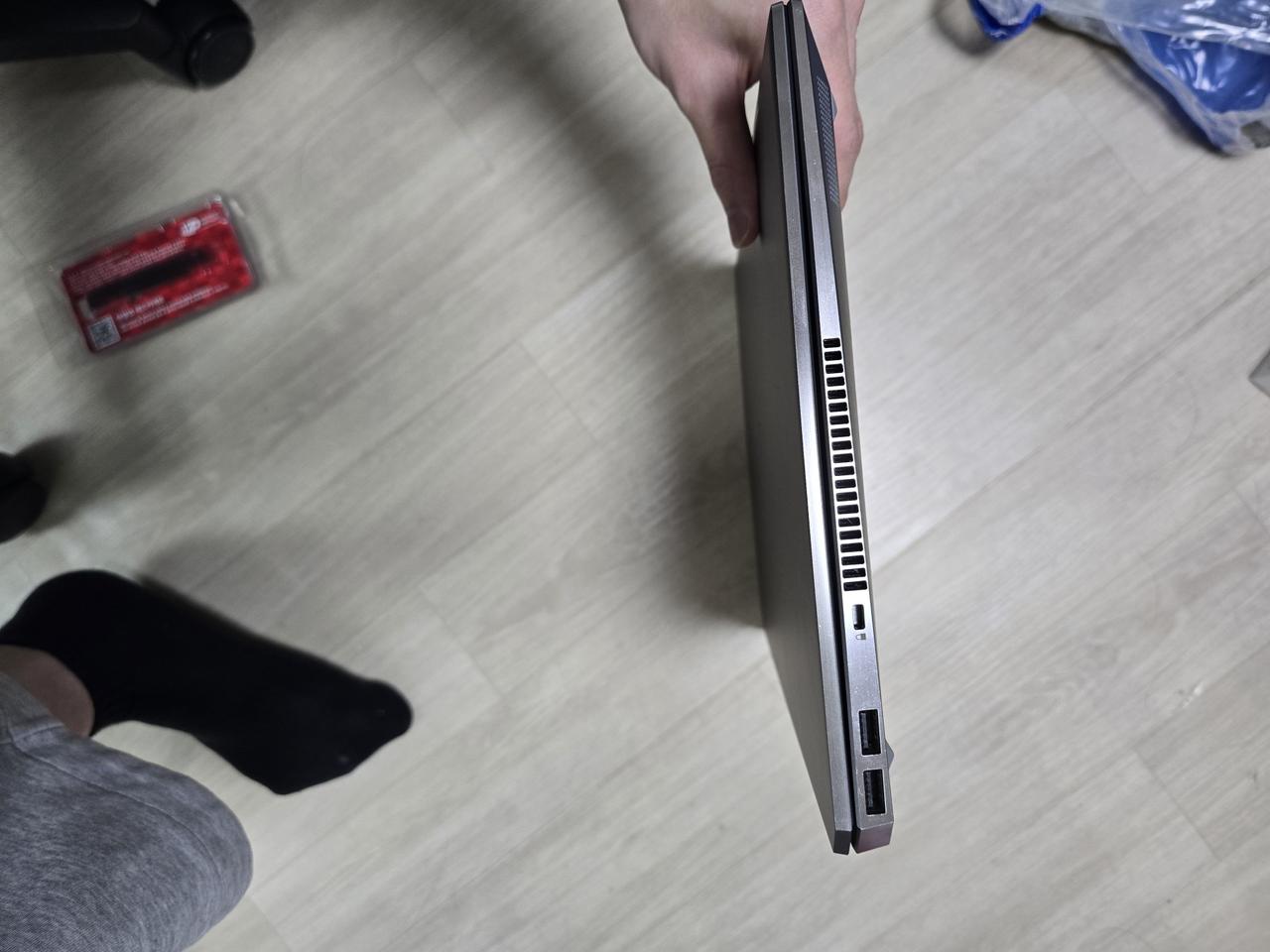 HP zbook g5 워크스테이션 노트북 4
