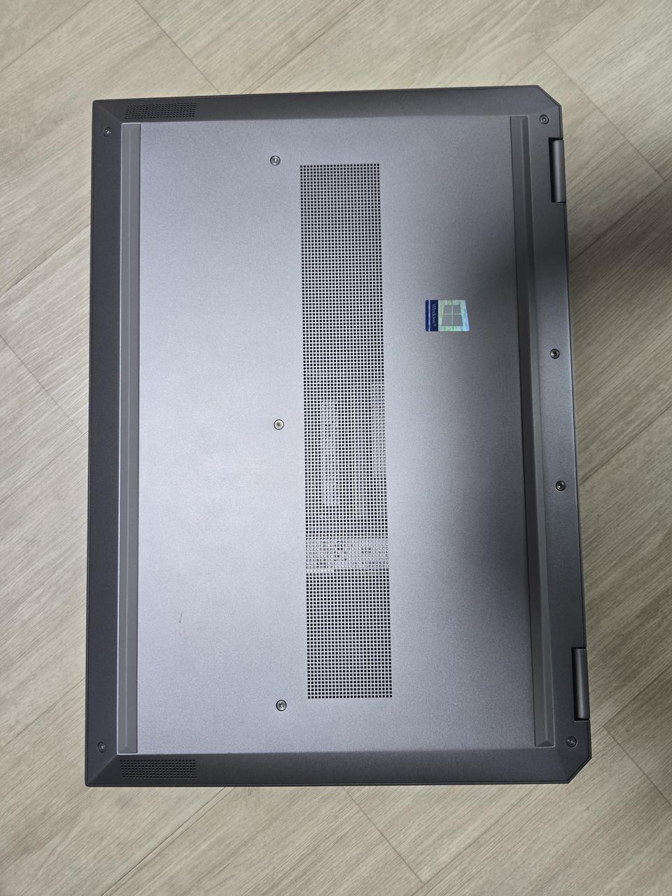 HP zbook g5 워크스테이션 노트북 6