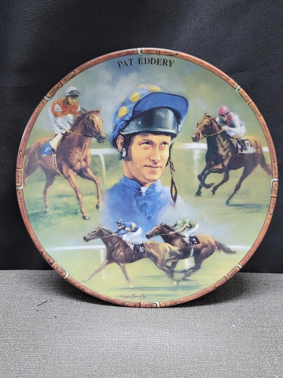 영국 로얄우스터 경마기념접시 페드릭