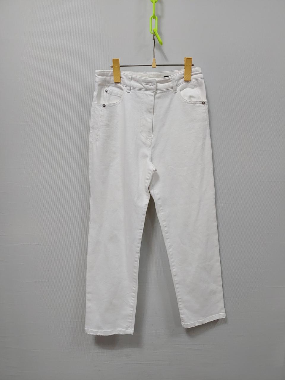 시스템 데님 팬츠 여성 25~26