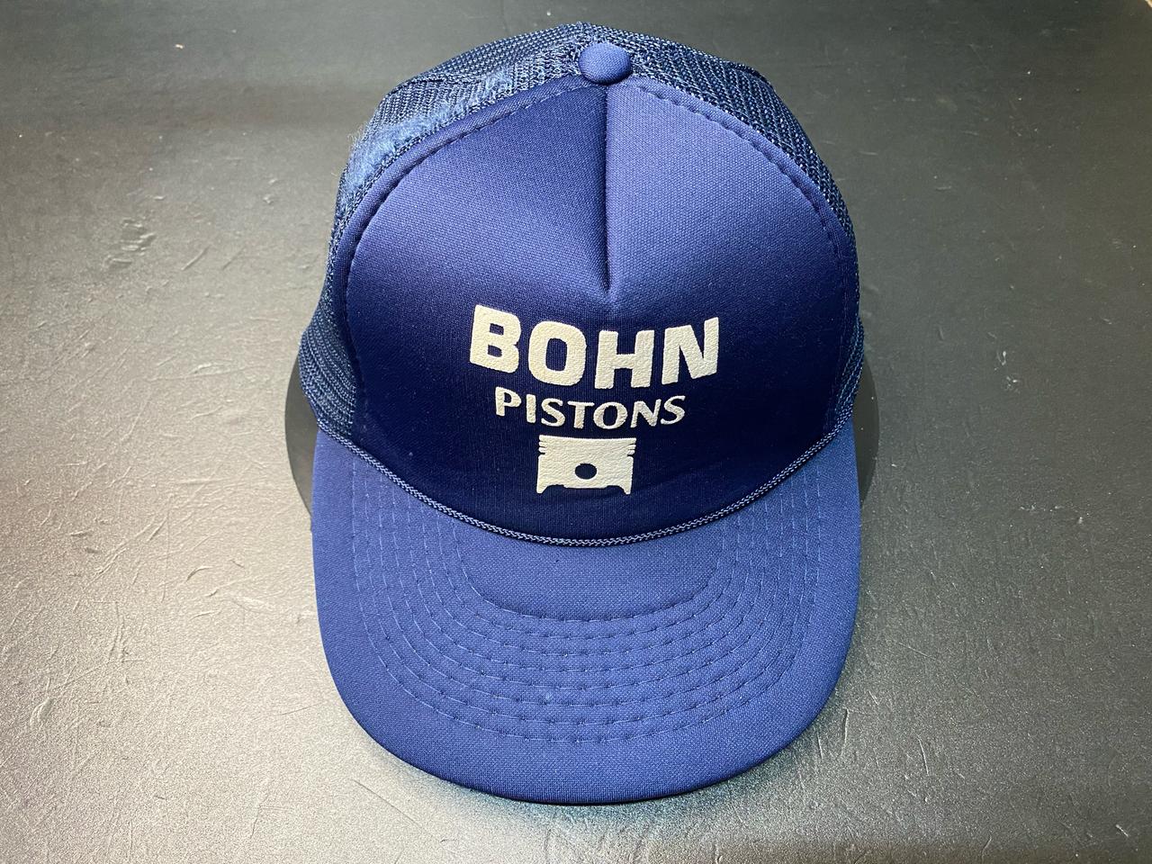 Bohn vintage trucker cap