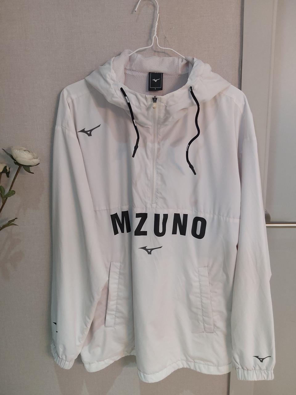 MIZUNO 미즈노 리미티드 아노락 IV   L