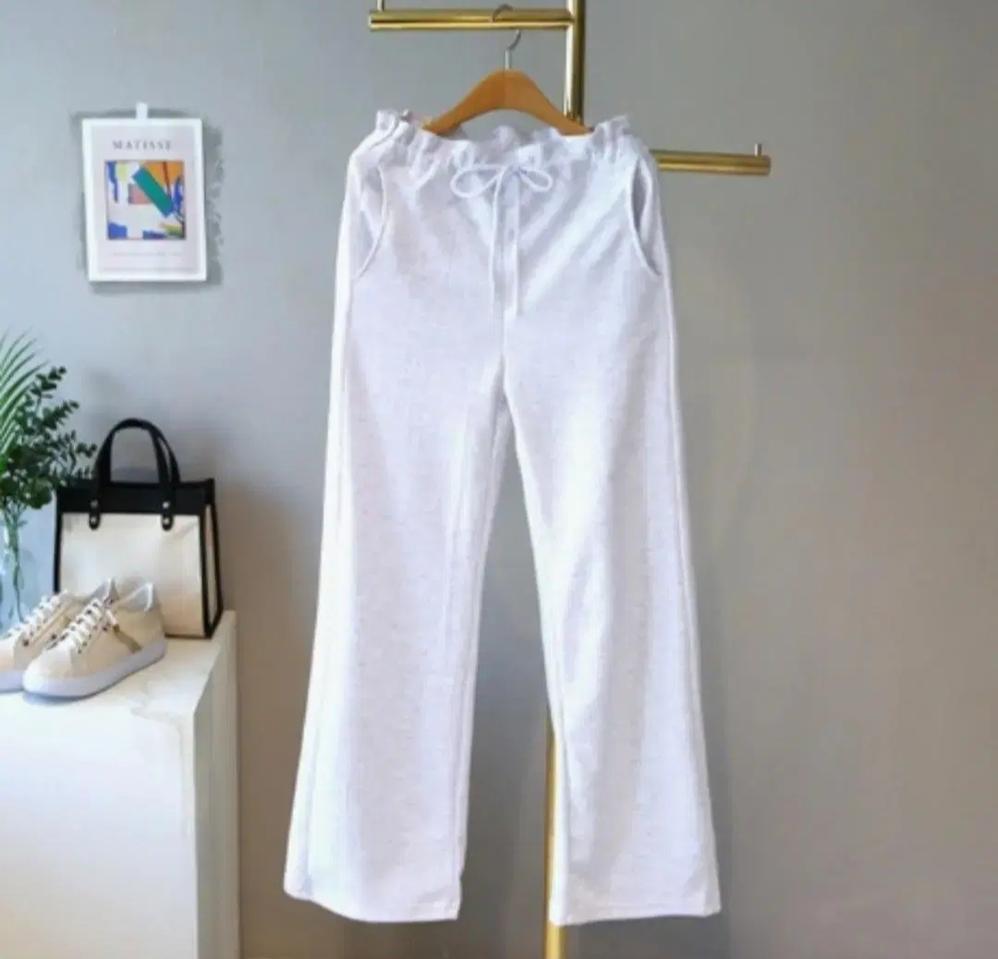 밴딩 트레이닝 바지