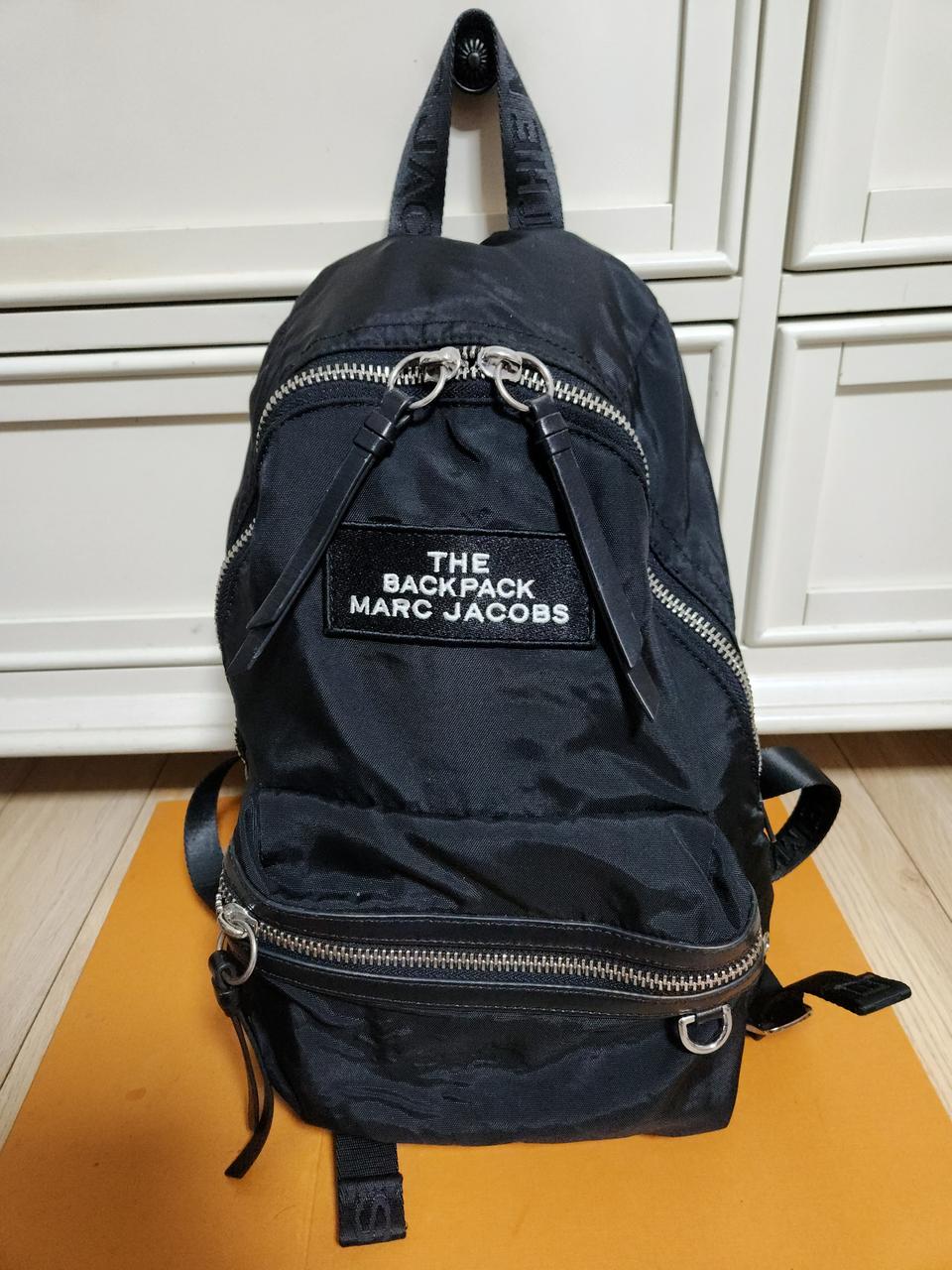여 마크바이마크제이콥스 정품 여성용 백팩