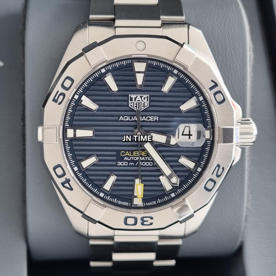 태그호이어 아쿠아레이서 300 오토 청판 41mm WBD2112(2020
