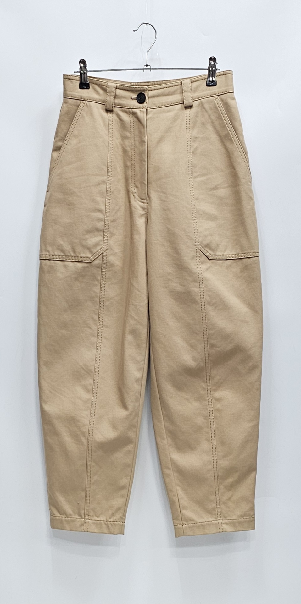 끌로디피에르 코튼 팬츠