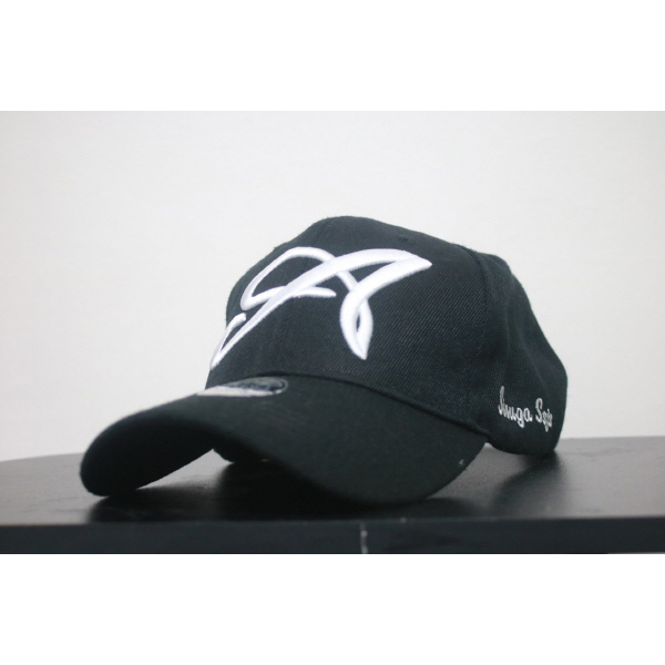 (성인 남성) 에이트 블루 캡모자