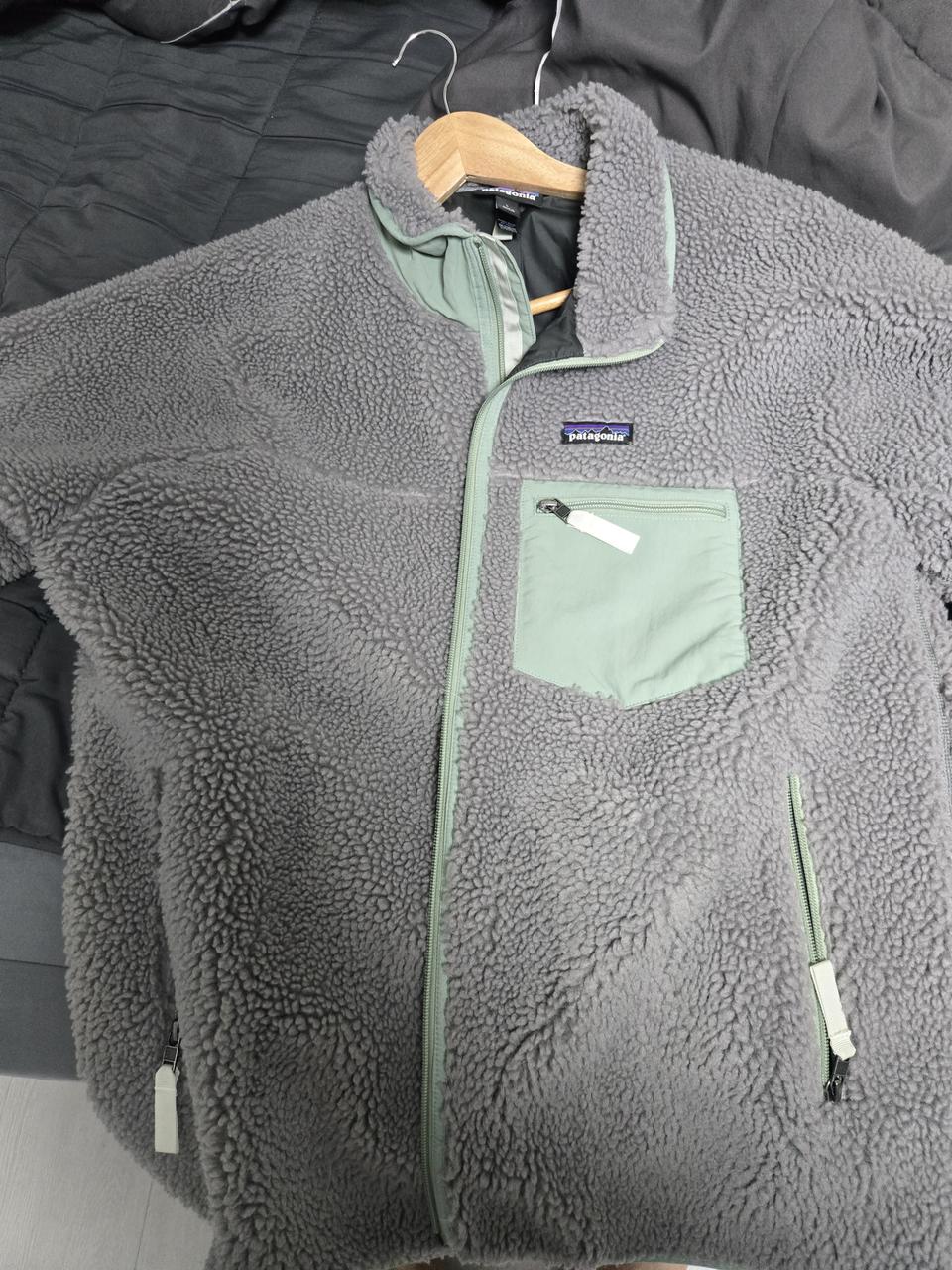 파타고니아 헤비 후리스