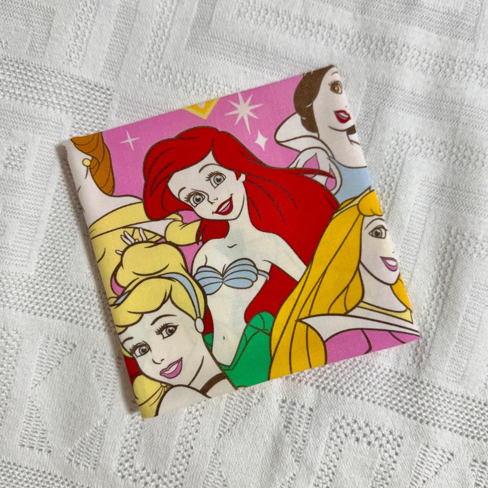Disney 디즈니 프린세스 손수건