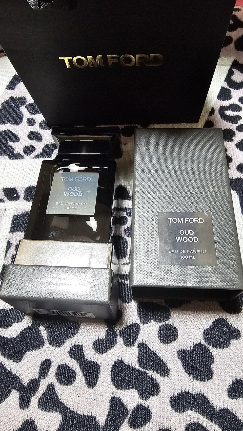 톰포드 오드 우드 오드퍼퓸 100ml 향수 미개봉 새상품 쇼핑백