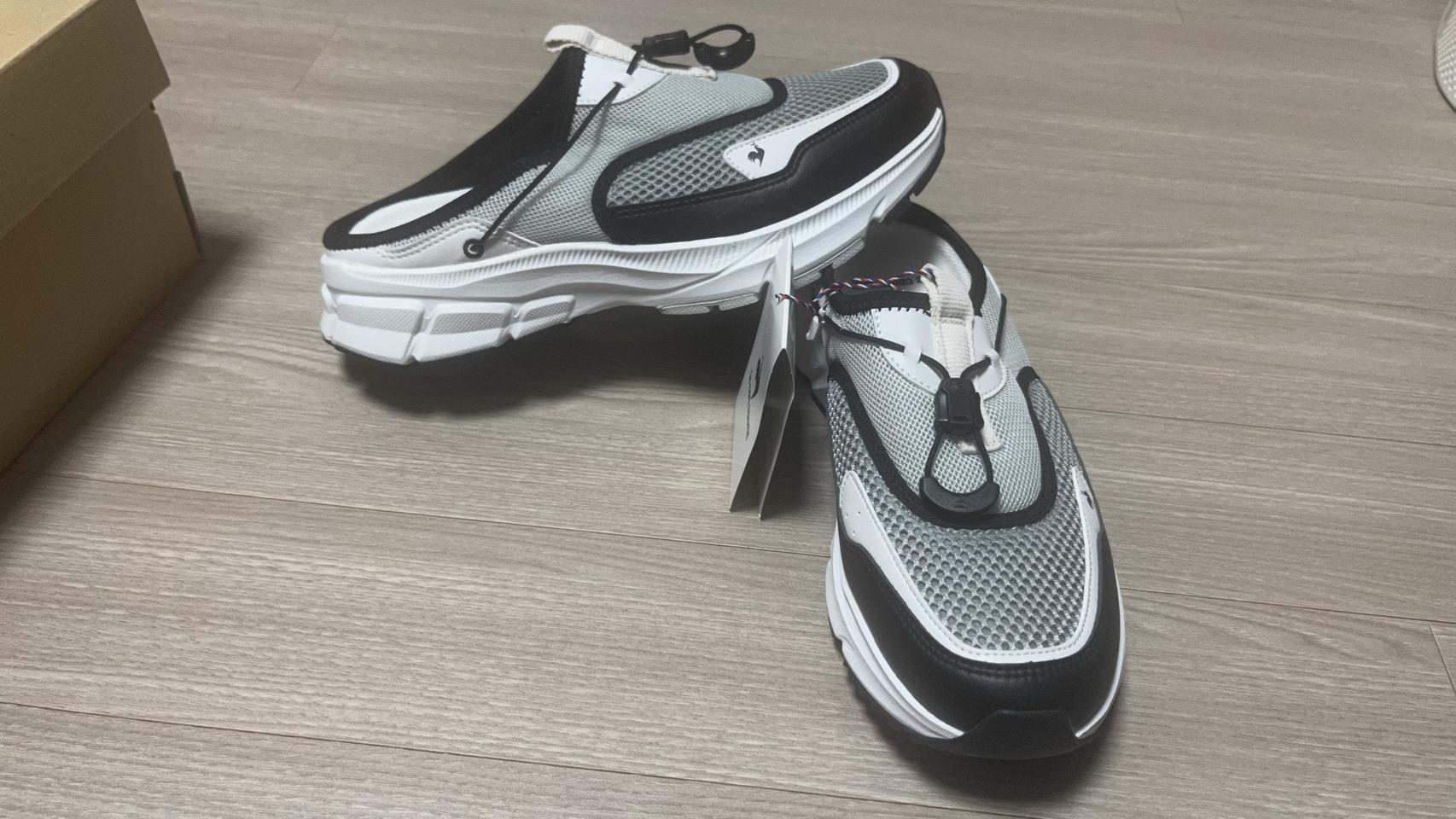 르꼬끄 스포르티브 뮬 250 새제품 정가139000