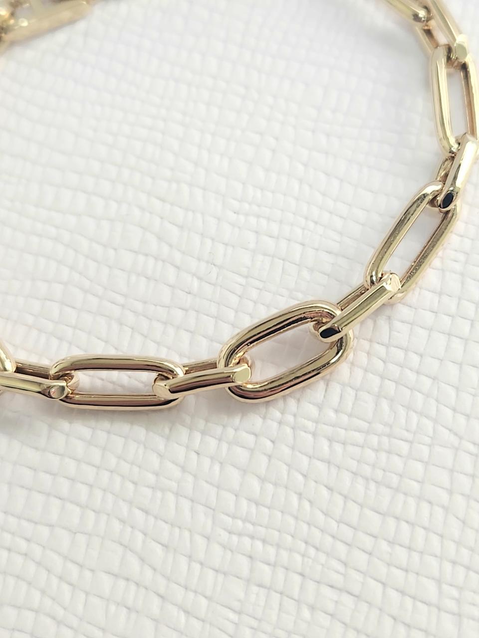 18k.클립체인팔찌,발찌,목걸이.새상품