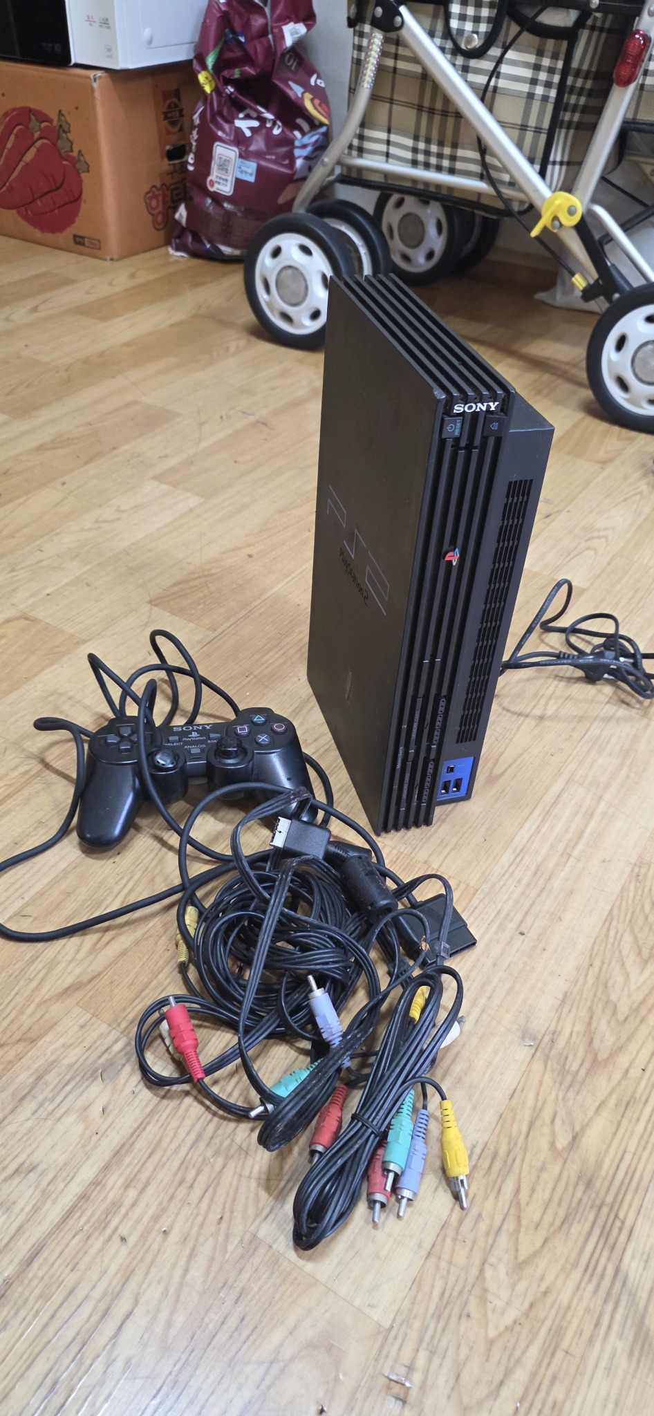 플레이스테이션 2 내용필독