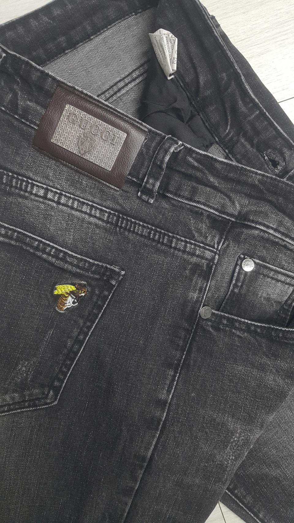 GUCCI 은장(사방스판) 수입대님 30"실측(No.75)드라이완료!