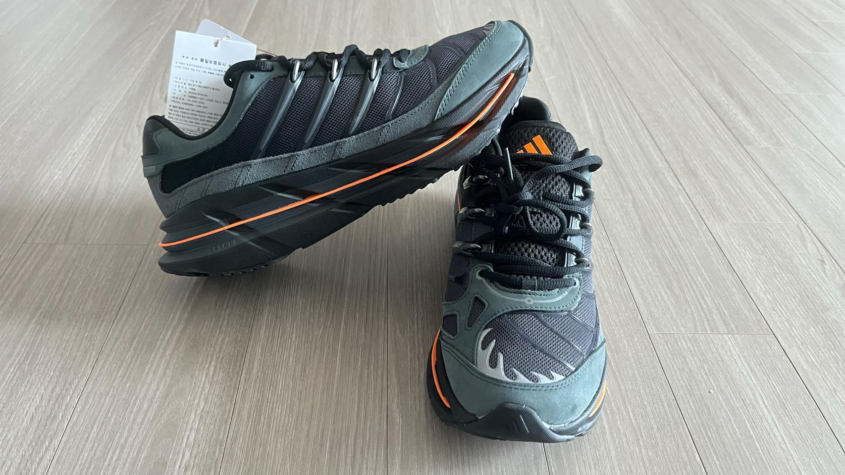 아디다스 러닝 아디스타Hrmy 265 새제품 정가219000