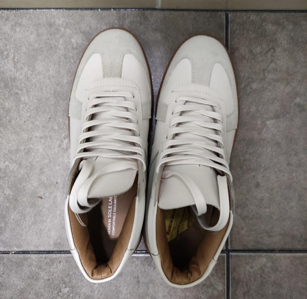 [커먼스탠다드] 독일군 스니커즈