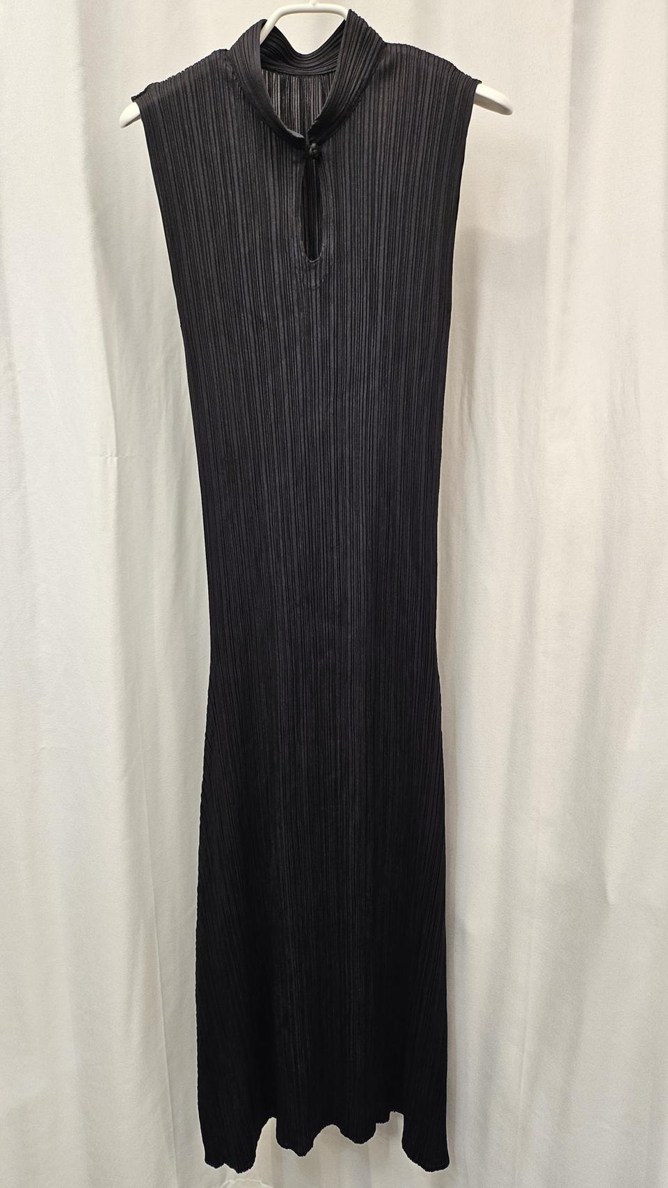 플리츠플리즈 이세이미야케 PLEATS PLEASE 롱 원피스 2