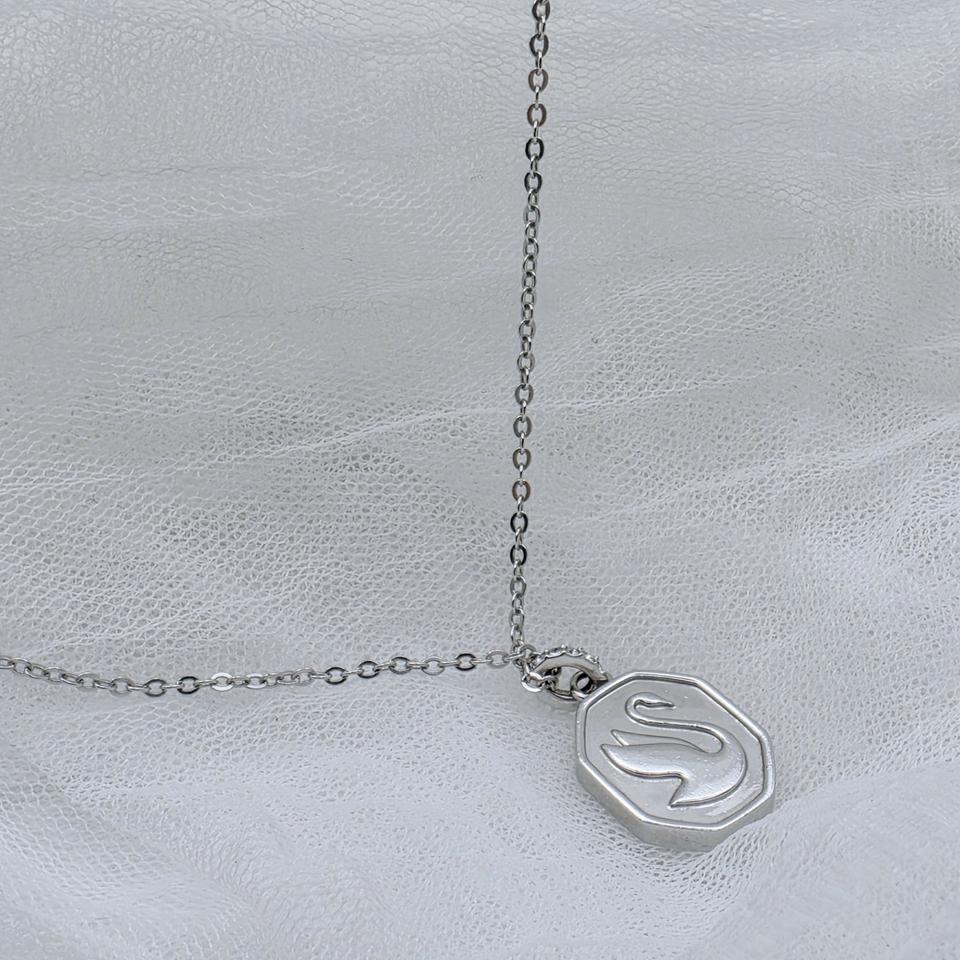 <스와로브스키> 시그넘 스완 펜던트 목걸이