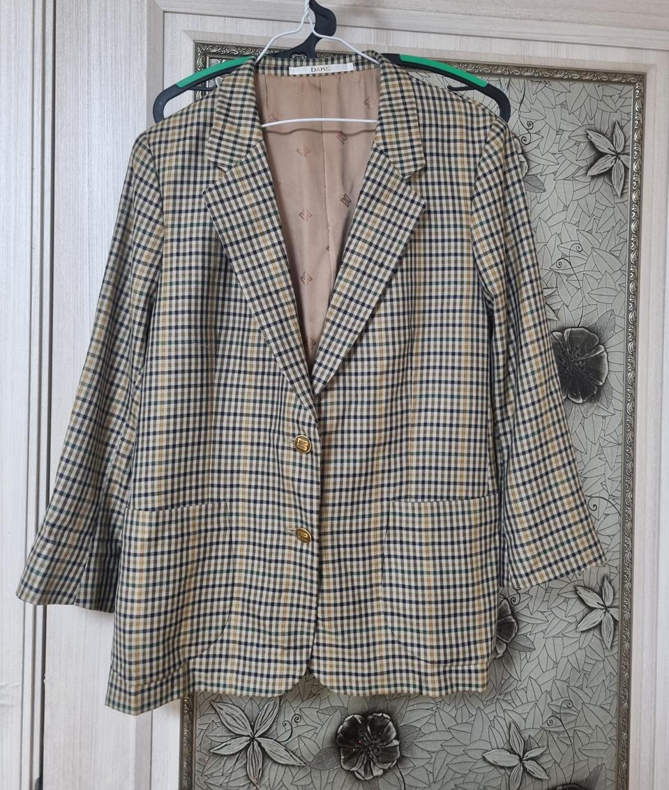 닥스 자켓 77~77반