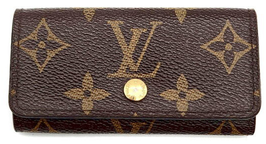 장기미사용명품 루이비통 M62631모노그램 6홀더 키케이스