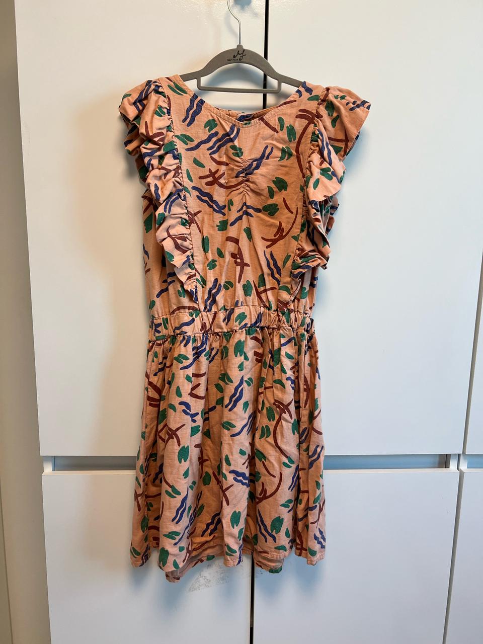 BOBO CHOSES 보보쇼즈 러플 원피스