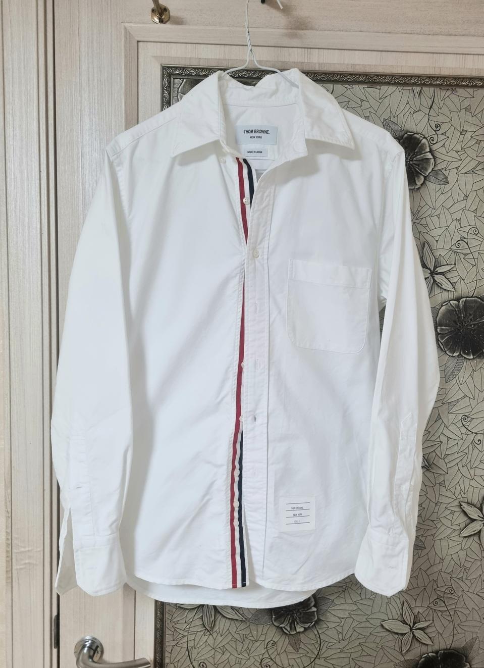미사용))톰브라운 셔츠 0 95