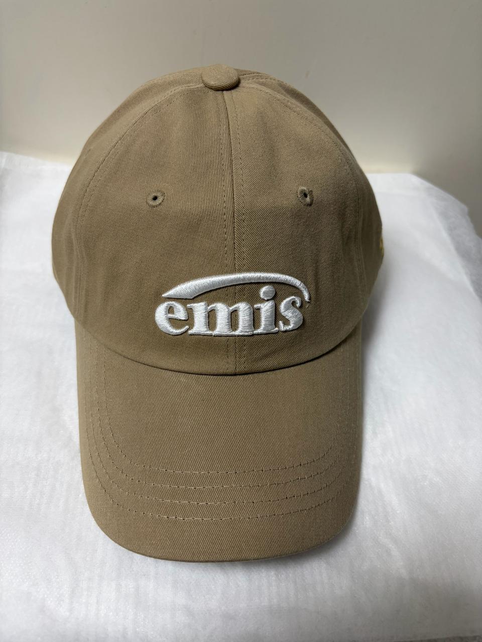 [새상품]emis 이미스 볼캡 모자