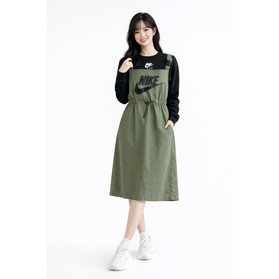 나이키 크롭 맨투맨