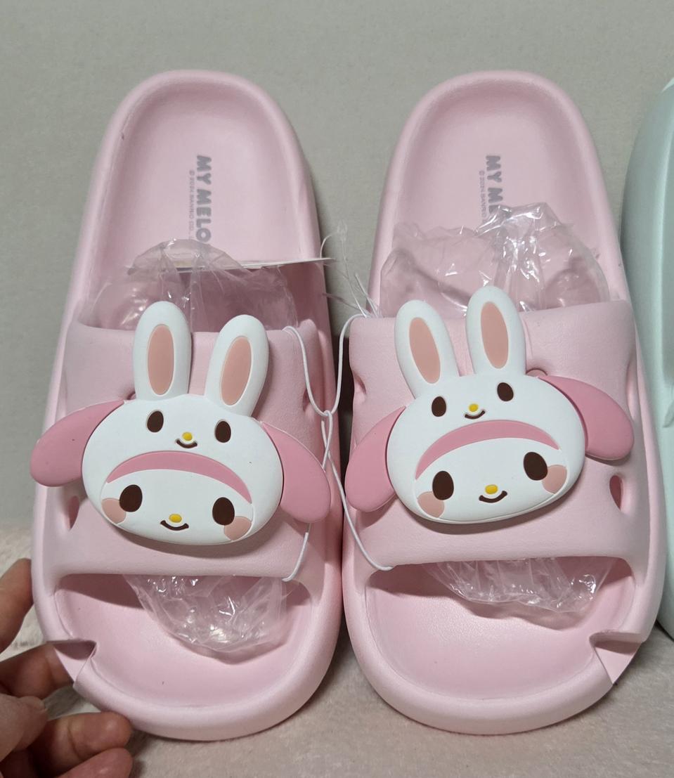 마이멜로디 포차코 슬리퍼