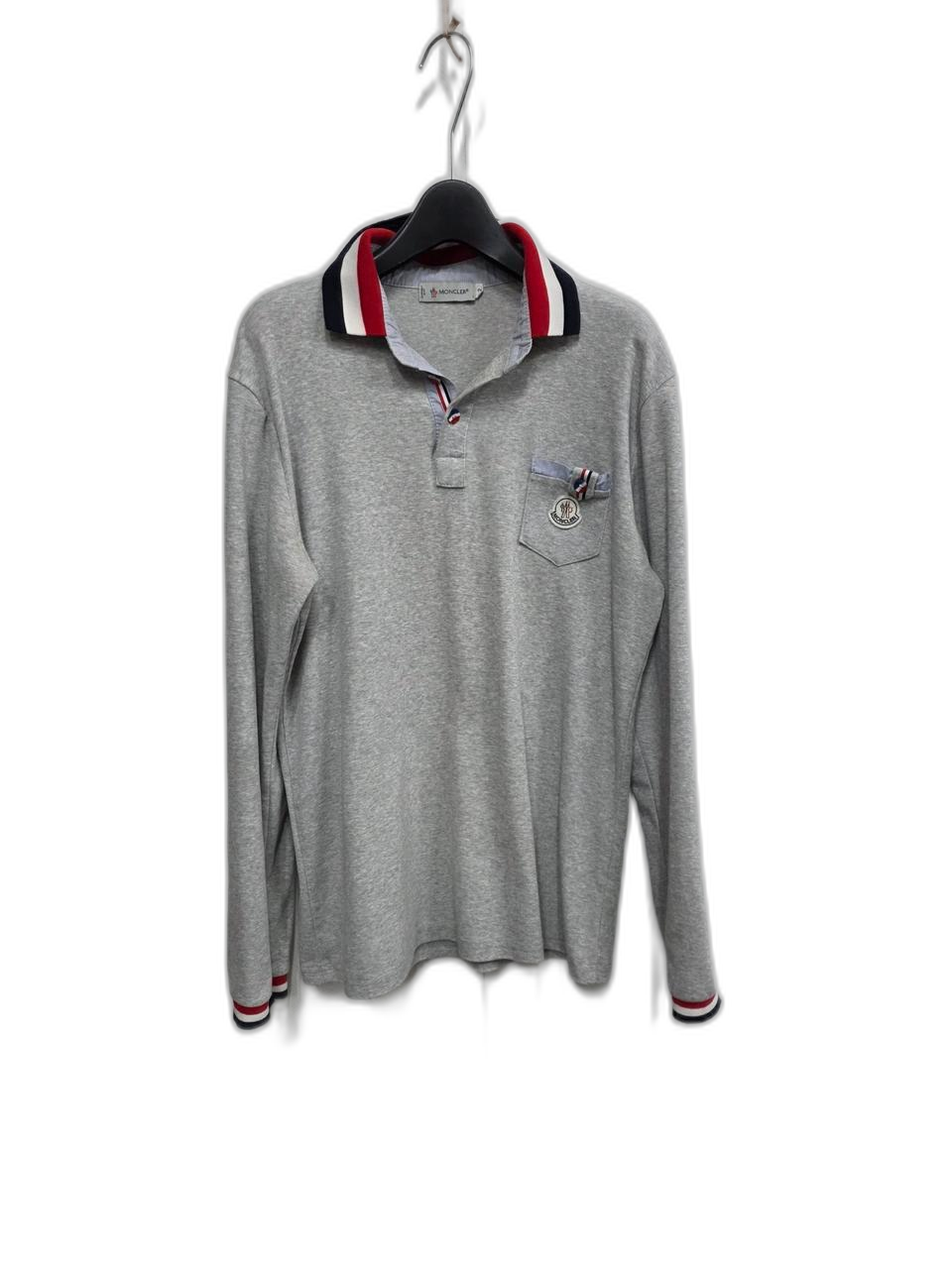 몽끌레어 긴팔 그레이 티95호 공용