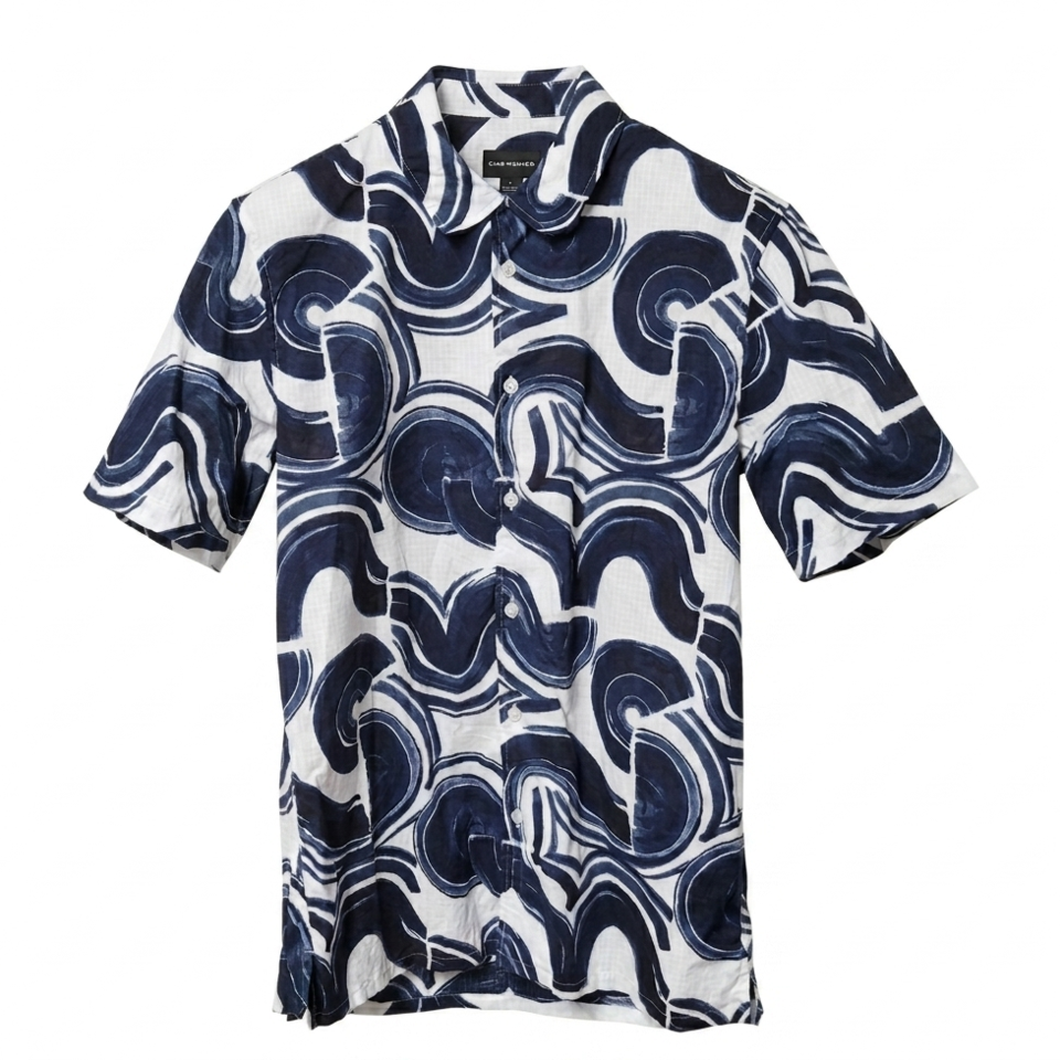 [90-95] 클럽모나코 하와이안 셔츠