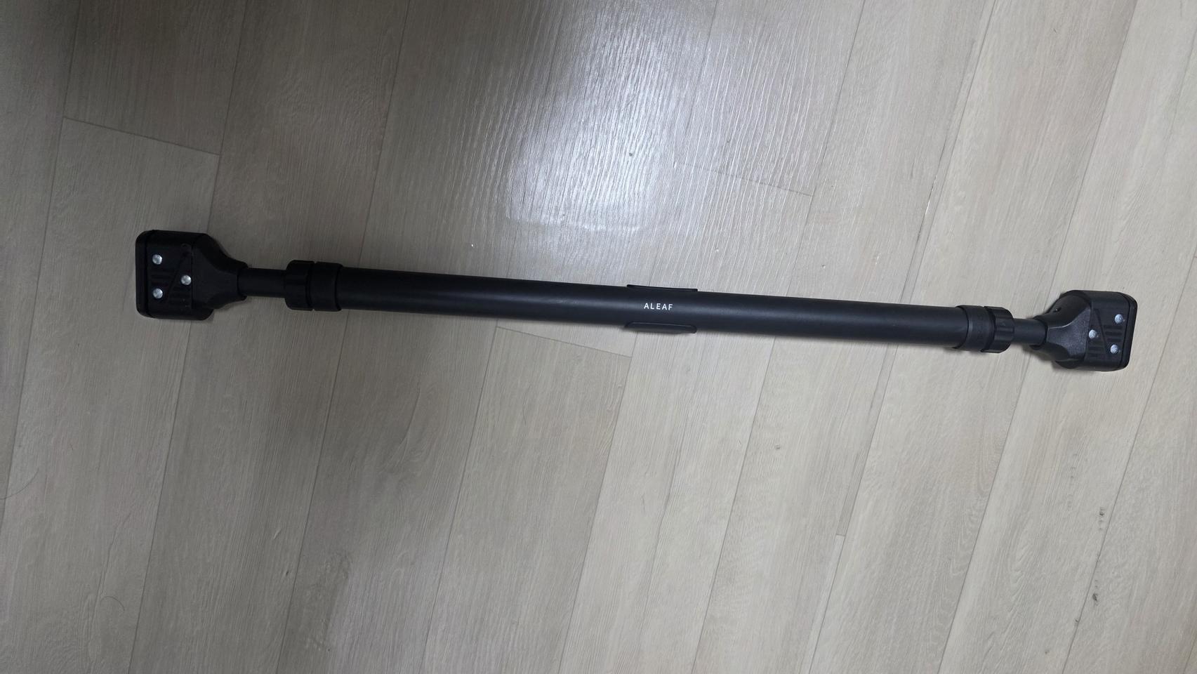 택포 아리프 듀얼락 철봉 문틀