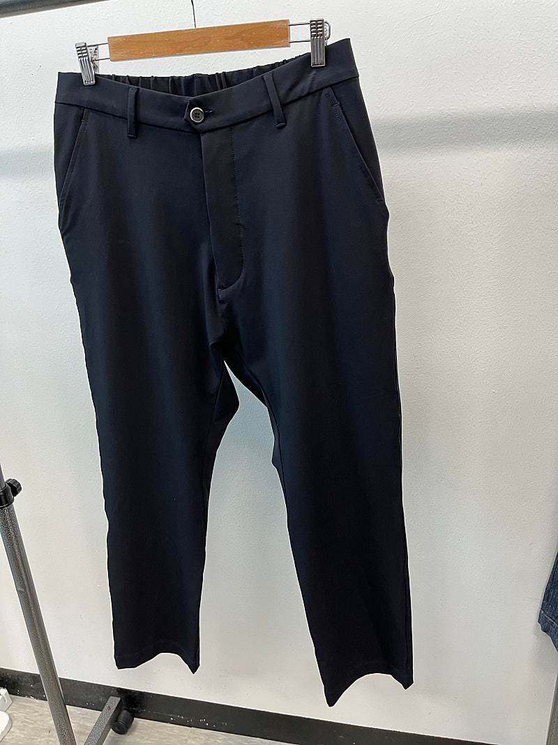 31-32) 바레나 스판 밴딩슬랙스