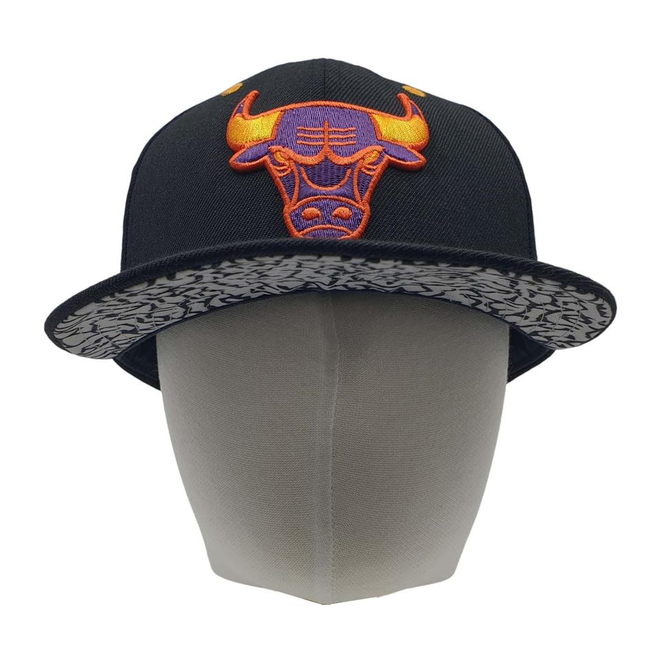 [57.7] 뉴에라 NBA 시카고 불스 59FIFTY 볼캡 모자