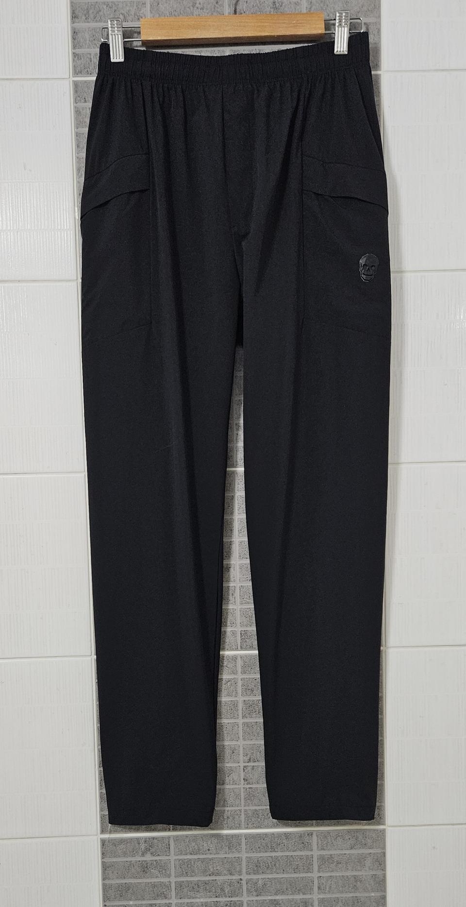 어메이징크리골프조거바지남성