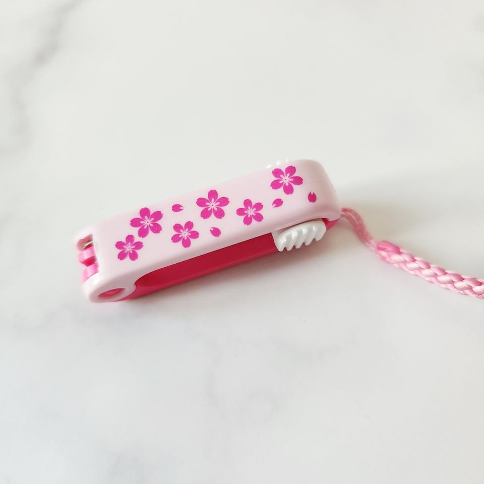 일본우카이초소형미니가위 잠금식