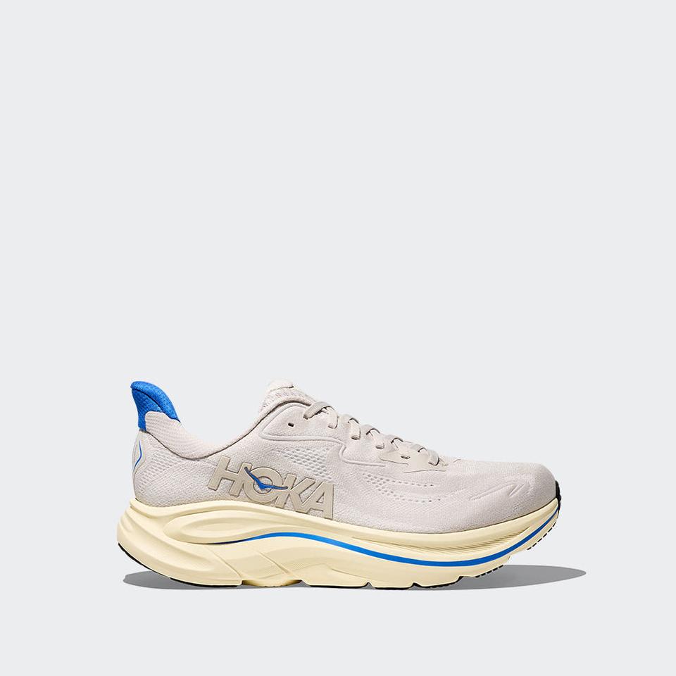 호카 클리프톤 10 러닝화 아이보리블루