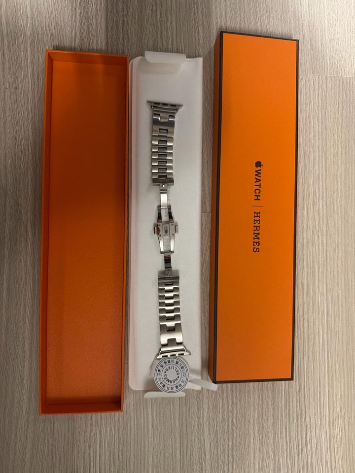 애플워치 에르메스11 스트랩,Grand H 싱글 투어42mm