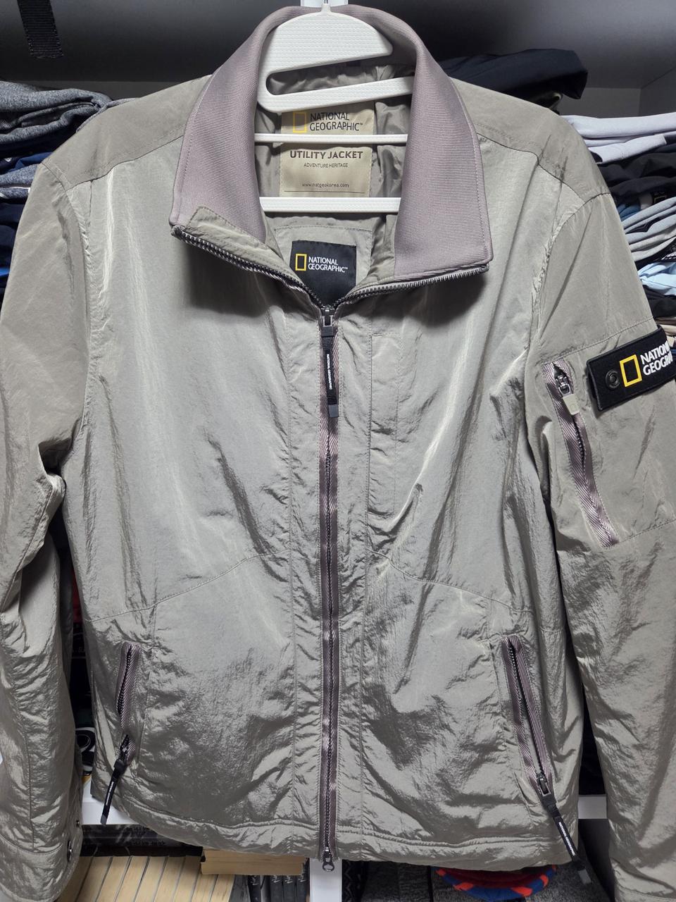 내셔널지오그래픽 자켓 95