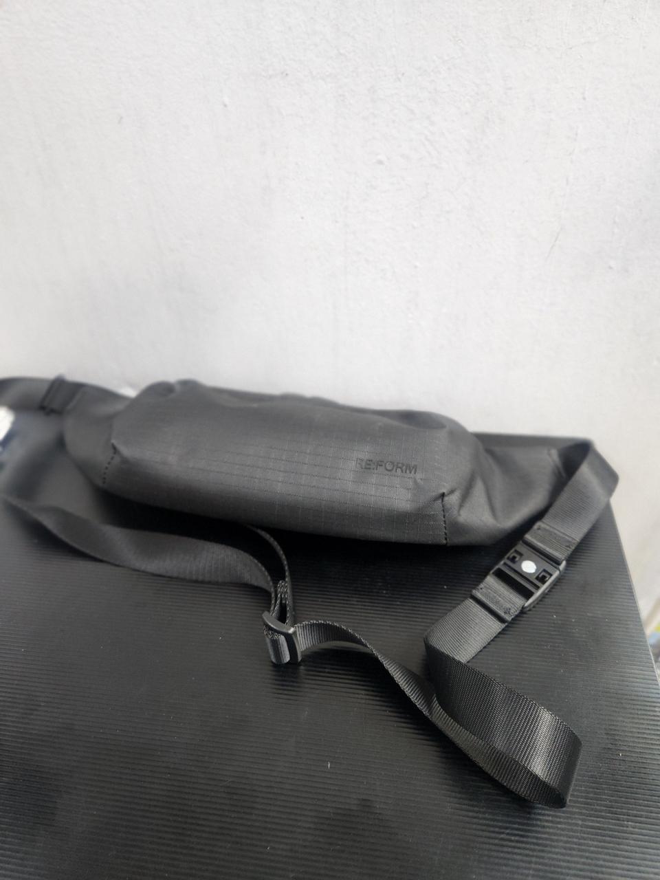 (정품) RE:FORM 크로스바디 슬링백