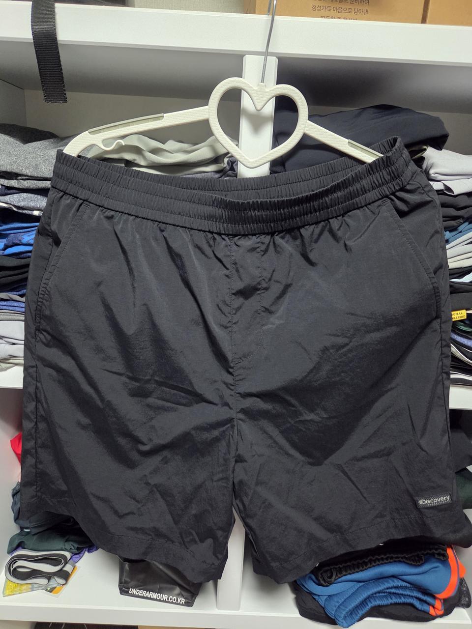 디스커버리 반바지 100