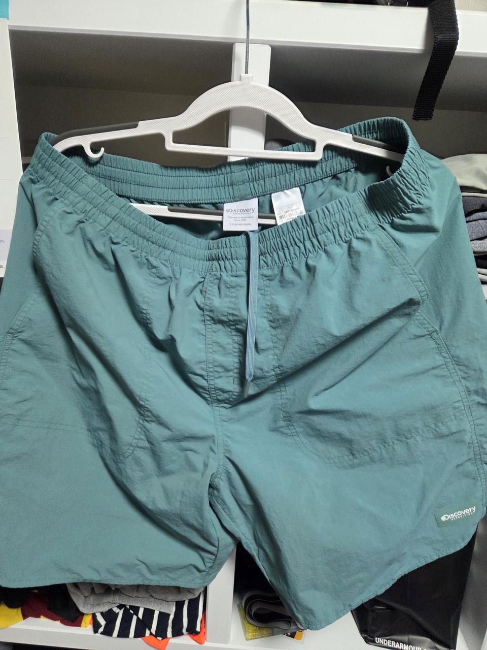 디스커버리 반바지 105