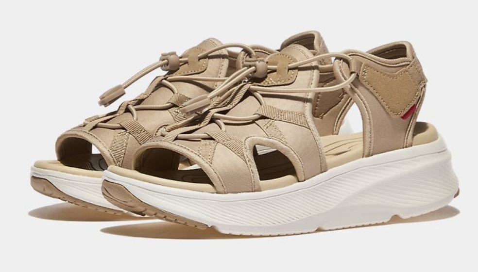 ABC 코드 샌들 / 새상품