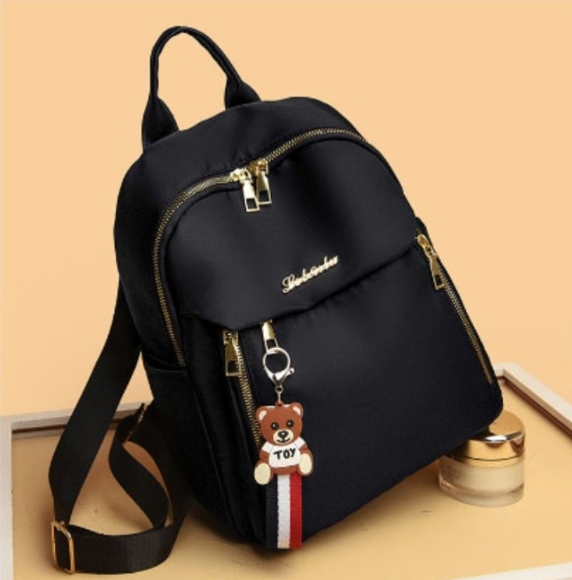 프라다 원단 여성 백팩 미개봉