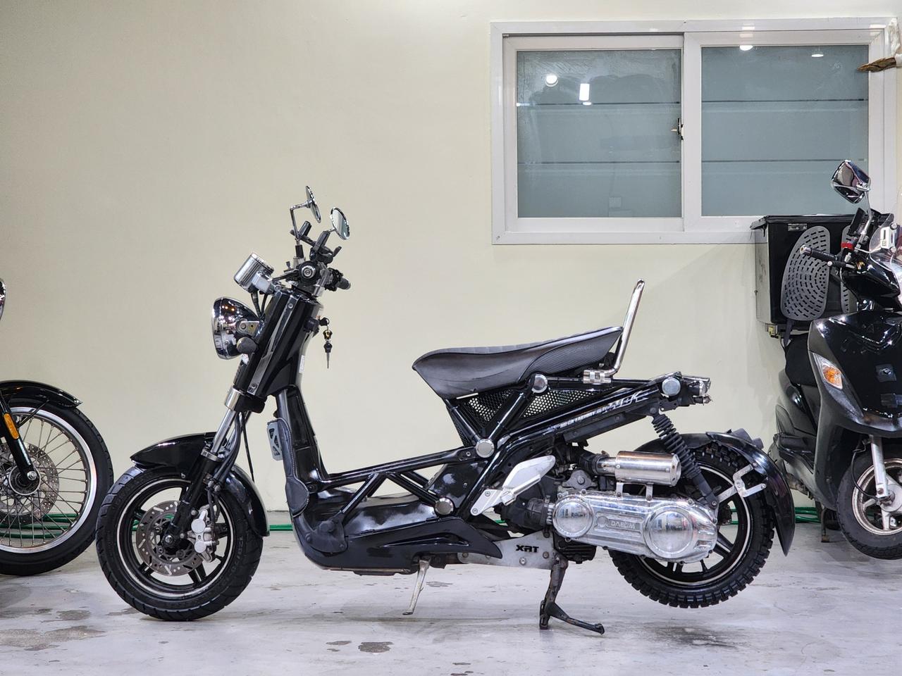 비본125 오토바이 판매