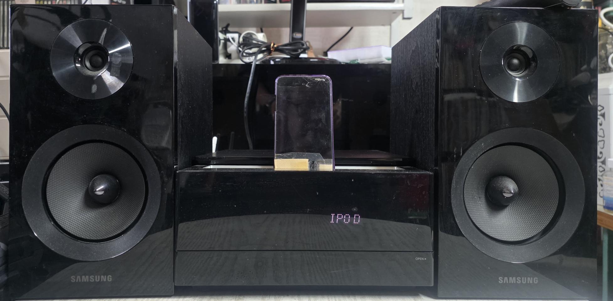 삼성 미니오디오 & 아이팟 터치 4세대 (글참조) <북수원>