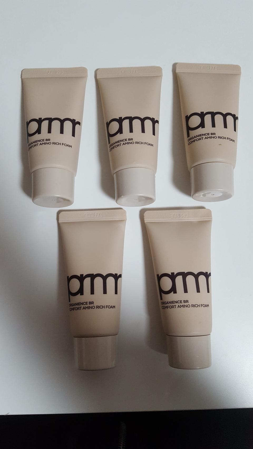 프리메라 오가니언스 비알 컴포트 아미노리치 폼