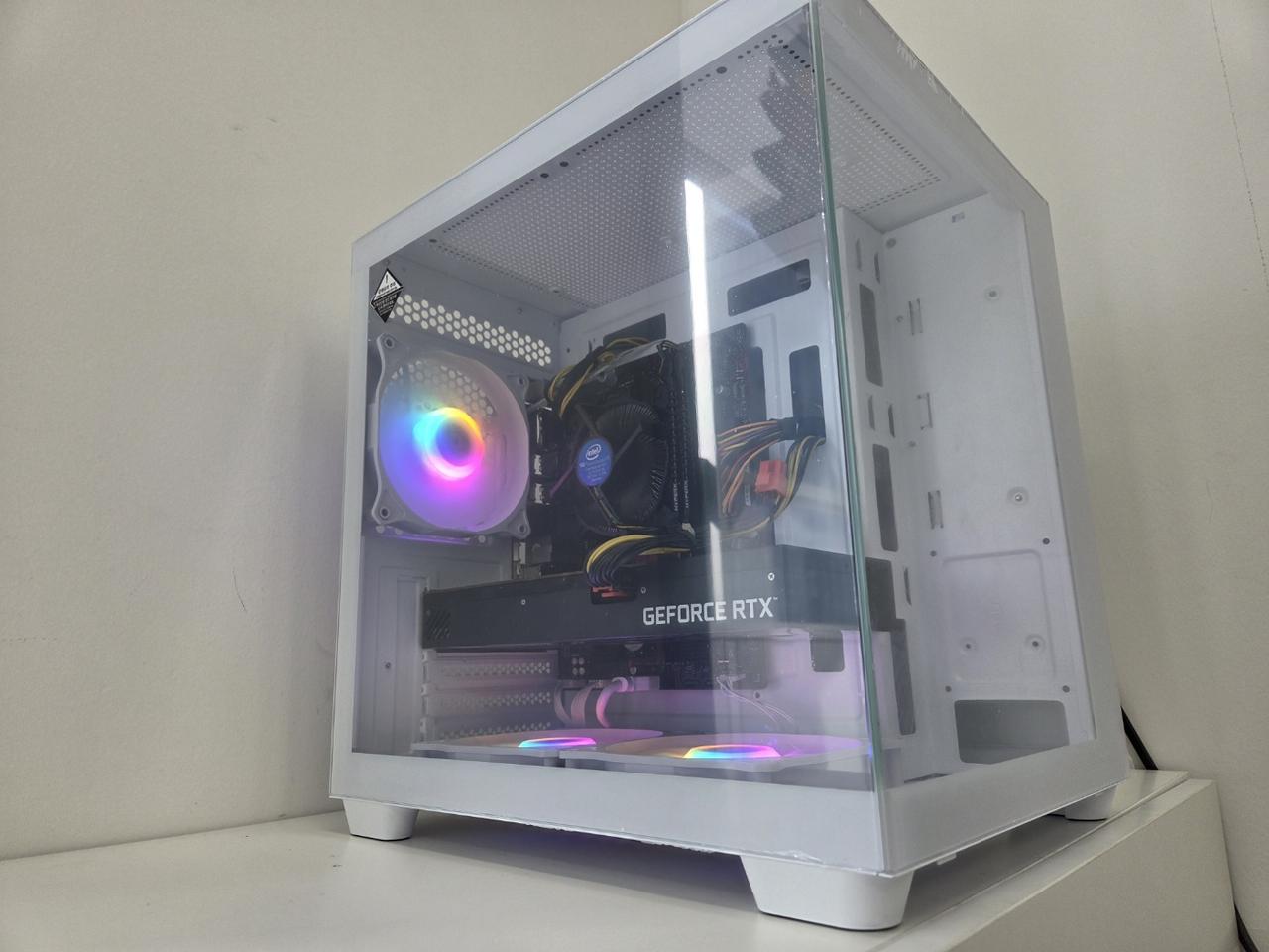 가성비/사양 좋은 게이밍컴퓨터 i5-9400F RTX3060 